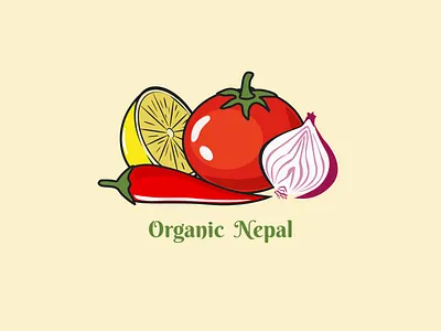 Organic nepal adobe app art branding graphic design graphicdesign icon logo minimal ui