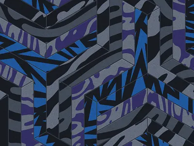 V O O K O design freebie minimal modern modernism pattern texture urban wallpaper