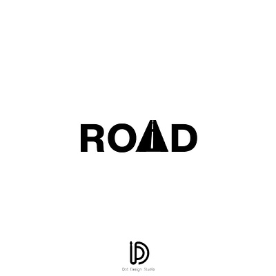 ROAD concept design creative logo dailyinspiration graphicdesigner logodesign logodesignersclub logofolio logooftheday logotype minimal textlogodesign travelseries