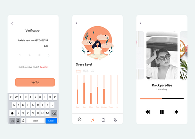 Meditation figmadesign uiux
