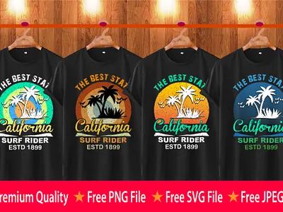 California T-shirt Design Bundle creative csutom tshirt design illustration merch by amazon pod tshirt design teesdesign teespring t shirt design tshirt design tshirt designer tshirtdesign unique