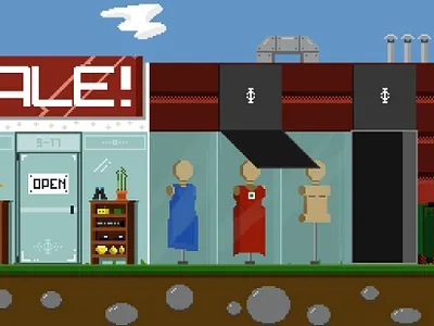 Homie The Game - Shop aseprite digital art digitalart gamedev gamedeveloper gamedevelopment illustration indie developer indiedev pixelart pixelartist pixels