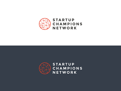 Branding / Logo :: Startup Champions Network america brand branding ecosystem globe identity logo national non profit startup startup champions startups