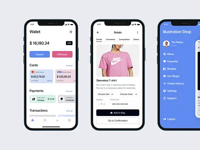 Spot iOS UI kit πΏ app application clean craftwork design interface ios product simple simple clean interface ui uikit uxui