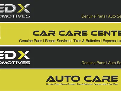 SPEED X Automotives design flat illustration illustrator logo minimal