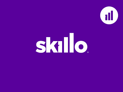 Skillo The fastest way to learn a skill logo design branding brandmark flat graphic design logo logotype typography ui