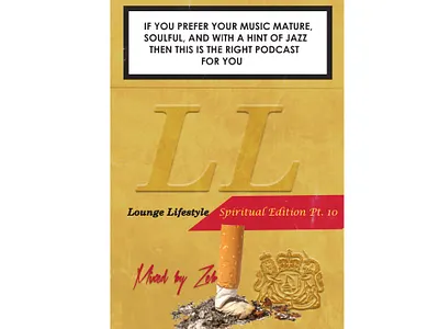 Spiritual Edition Part 10 design