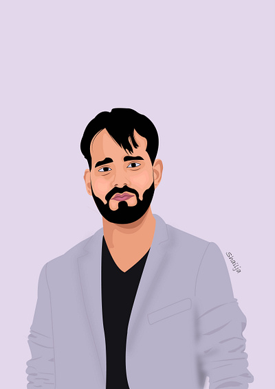 vector potrait artist digital digital art digitalpotrait freelancer hireme illustration illustration art vector illustration vectorart