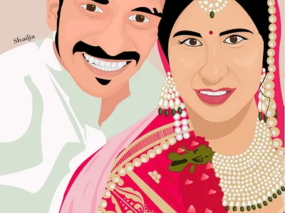 Vector illustraion artist design digital art digitalpotrait freelancer illustration illustration art vector vector illustration vectorart