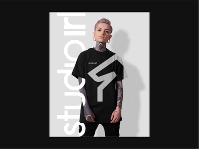 STUDIOIRL LOGO/BRANDING DESIGN. abstract adobe brand brand and identity brand design brand identity branding branding and identity branding design horse logo logo and branding logo design logo mark logodesign logotype mark minimal minimalist logo vector