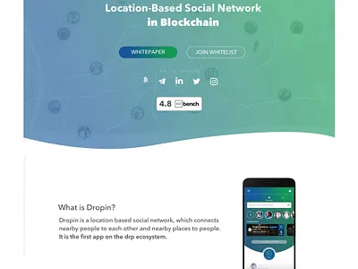 dropin website
