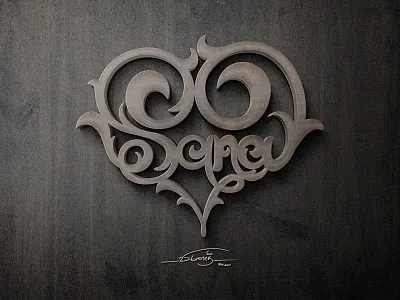 சனா Sana a6 artistsix branding design englishtypography logo logotypo paarvaigalpaintings petproject symbol typographic typography vinothkumar சனா