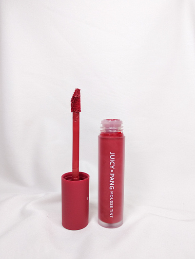 Product Shot for A'PIEU Juicy Pang Mousse Tint product shots