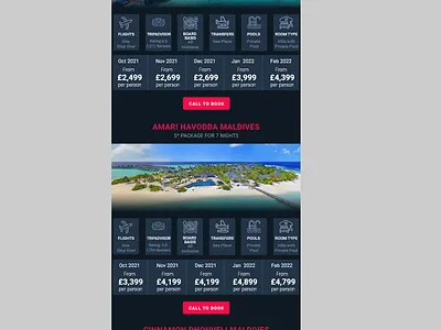Maldives Holidays Newsletter banner branding design flat illustration maldives holidays newsletter maldives holidays newsletter minimal typography ui design vector