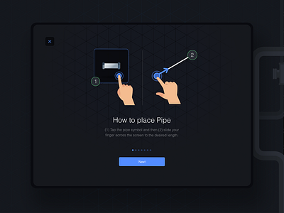 Easy Isometric UI/UX Design app design ui design ux ux design