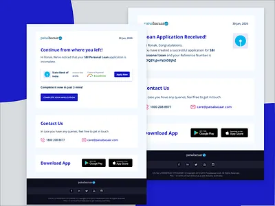 Mailer Design banking emailer banking mailer mail mailbox mailer mailer design mailers