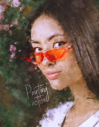 Painting Photoshop Action action digital drawing drawings effect effects manipulation paint painted painter painting paintings photography photomanipulation photoshop photoshop action photoshop art photoshop editing professional realistic