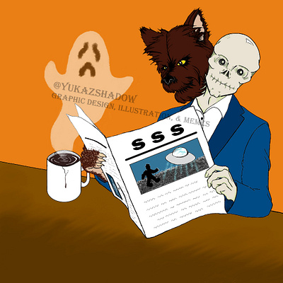 Unused Spotify Cover Art cover art design illustration podcast