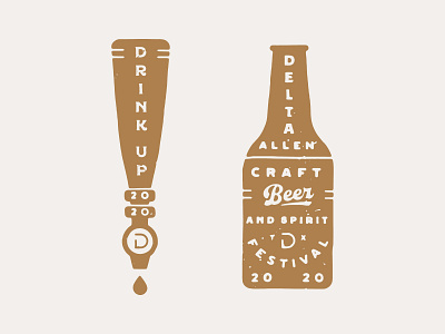 Craft Beer and Spirit Festival 2020 allen and beer bottle branding drink event festival spirit t tap taste testing tx up x