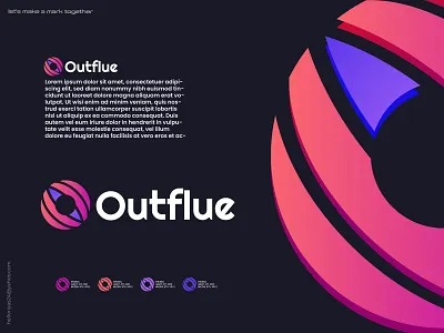 outflue logo - o letter logo a b c d e f g h i j k l m n blockchain logo branding crypto logo design ecommerce flat letter mark logo logo design logo designer logo mark metaberse logo minimal logo modern logo nft logo o logo o p q r s t u v w x y z riyamoni symbol
