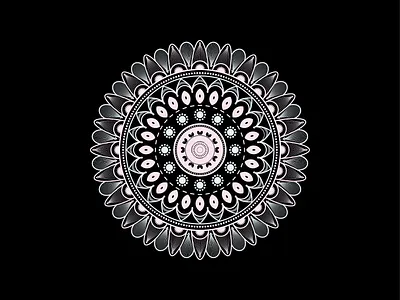 Mandala 3.1 digital art digitaldrawing doodle illustration mandala art mandala design mandalaart mandalas mandalatherapy mandalaworld
