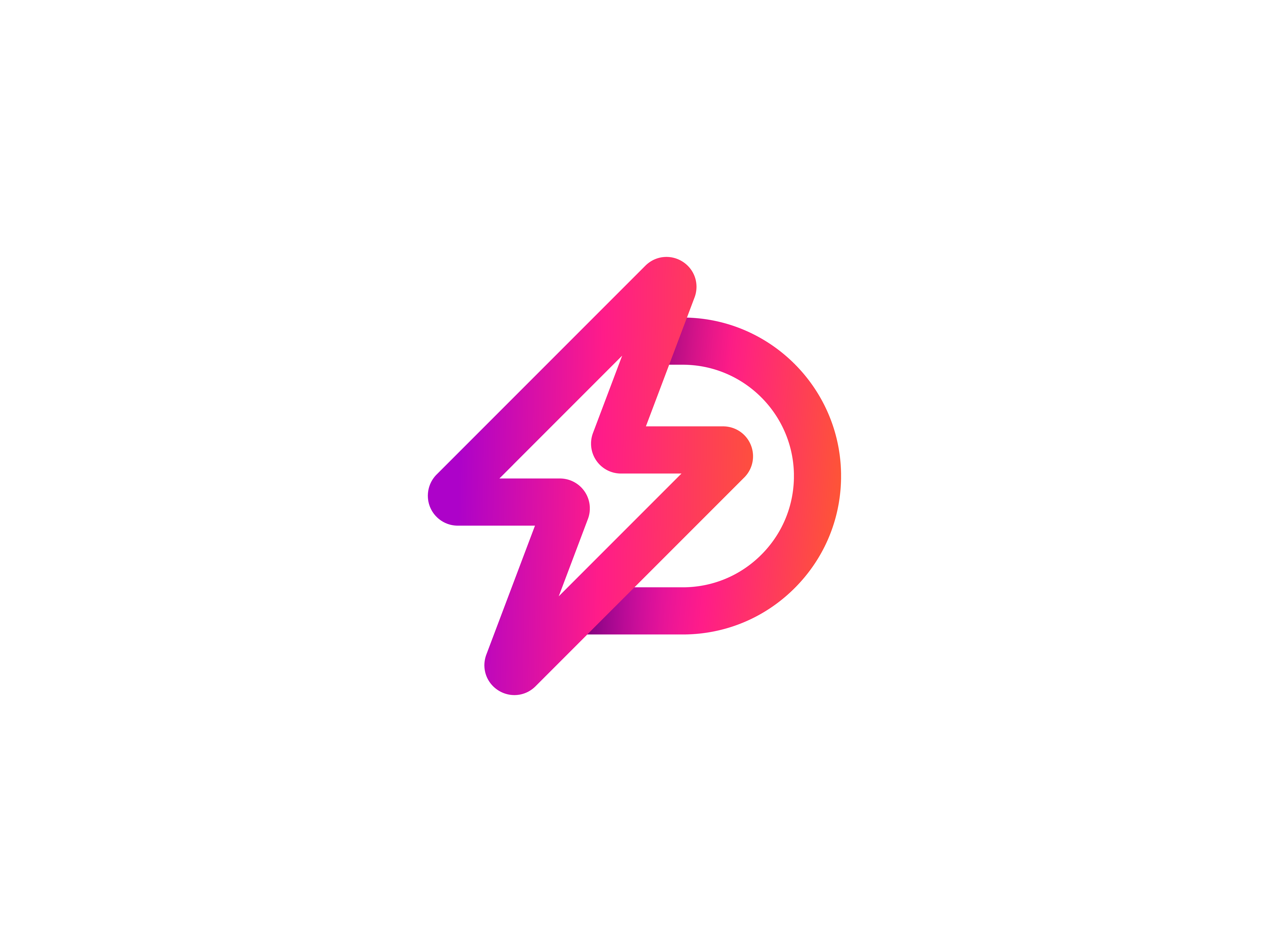 Premium Vector | Spark s logo design vector template