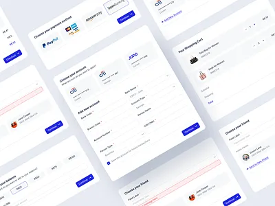 Payment Flow Dashboard UI Design app best ui designer best ux designer cards checkout checkout process dashboard digital payment ecommerce payment epay gateway modals payment payment flow payment flow dashboard payment gateway product ui ux website