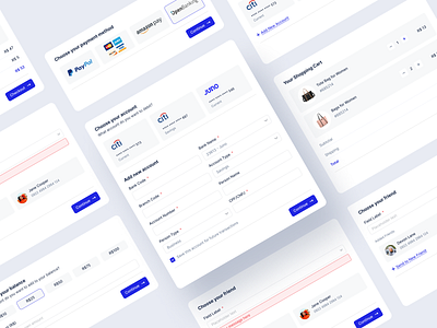 Payment Flow Dashboard UI Design app best ui designer best ux designer cards checkout checkout process dashboard digital payment ecommerce payment epay gateway modals payment payment flow payment flow dashboard payment gateway product ui ux website