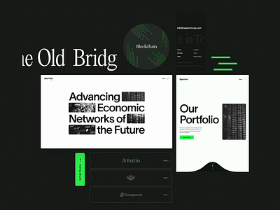 New Form Cap — Site is Live! animation art direction blockchain branding crypto defi design experience design gooey graphic design interaction design marketing site motion motion graphics pixel typography ui vc web 3.0 web design