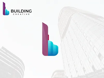 B abstract, building creative letter Logo Design concept 3d abstract logo b b letter logo b logo b monogram brand identity branding building loco illustration initial letter logo logo logo design logodesign logodesigner logodesigner illustration brand logotype realestate logo typography vector