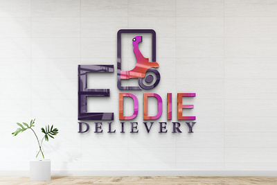 delivery logo brand design branding design graphic design illustration logo logodesign minimal social media design typography