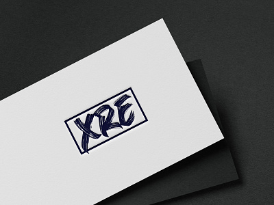 XRC 1 branding business logo combination logo creative logo creative logos gif corporate design logo logo designer logodesign minimal minimalist logo modern logo