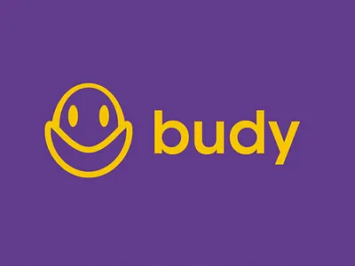 budy - Logo Design app logo design brand brand identity branding branding and identity logo logo design ui