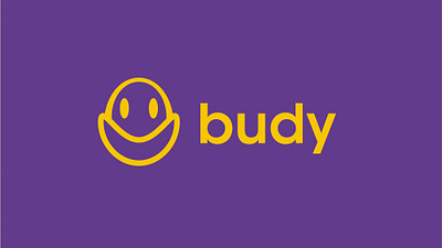 budy - Logo Design app logo design brand brand identity branding branding and identity logo logo design ui