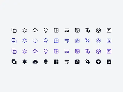 Untitled UI Icons — 4,600+ essential UI icons figma figma icons free icons freebie icon icon library icon pack icon set iconjar iconography icons iconset minimal icons product design ui ui design user interface ux ux design