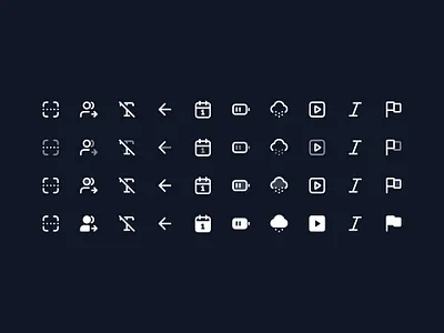 Untitled UI Icons — 4,600+ essential UI icons figma figma icons free icons freebie icon icon library icon pack icon set iconjar iconography icons iconset minimal icons product design ui ui design user interface ux ux design