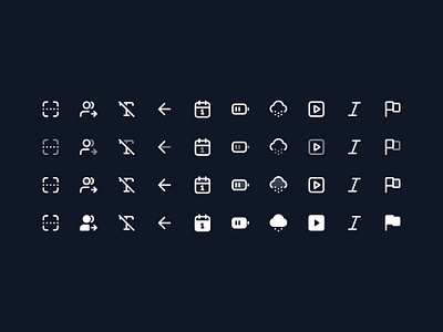 Untitled UI Icons — 4,600+ essential UI icons figma figma icons free icons freebie icon icon library icon pack icon set iconjar iconography icons iconset minimal icons product design ui ui design user interface ux ux design