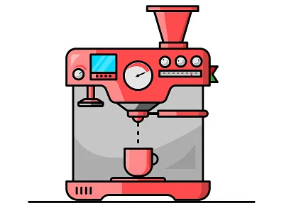 Coffee Maker Machine coffee coffee bag coffee bean coffee cup coffee logo coffee shop