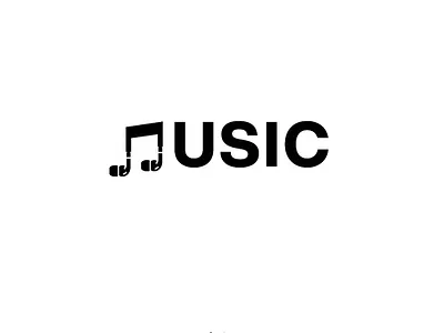 MUSIC concept design graphicdesign logodesign travel