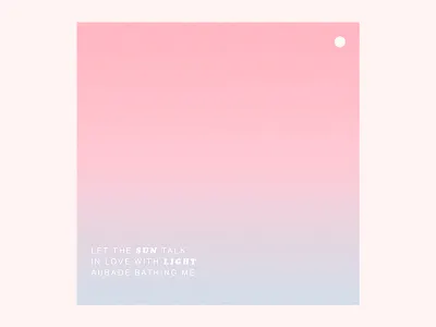 Let the Sun Talk III analog collage collageart collages illustration lines ocean sun