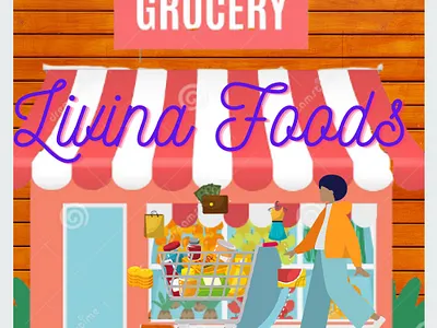 Livina foods fmcg logo