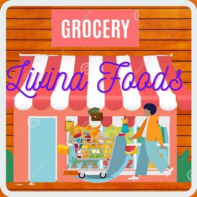 Livina foods fmcg logo