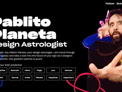 WebFlow Projects branding design illustrator website