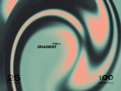 Abstract Gradient & backgrounds abstract background blur branding dark design elements graphic design media moodboard noise poster retro socal socialmedia texture vinyl website