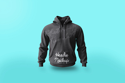 Hoodie Mockup 3d