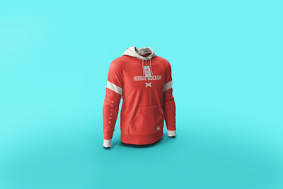 Hoodie Mockup 3d