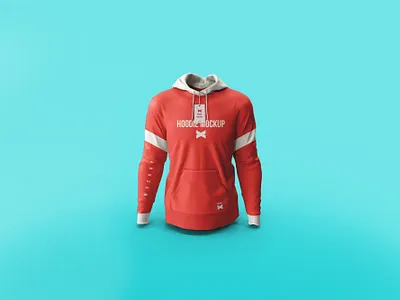 Hoodie Mockup 3d