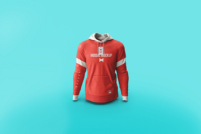 Hoodie Mockup 3d