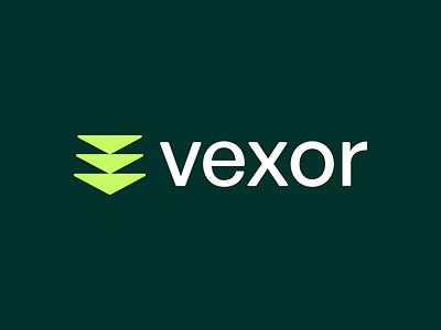 vexor™ - Logo Design brand book brand identity brand style guide branding branding kit creative logo cybersecurity logo design home logo house logo logo logo design modern logo property logo protection logo real estate real estate agency real estate branding safe house logo shield logo