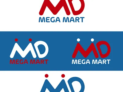 LOGO DESIGN FOR MART branding graphic design logo ui